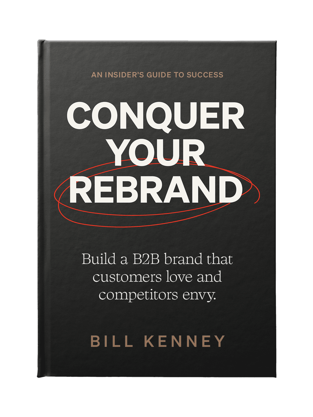Conquer Your Rebrand