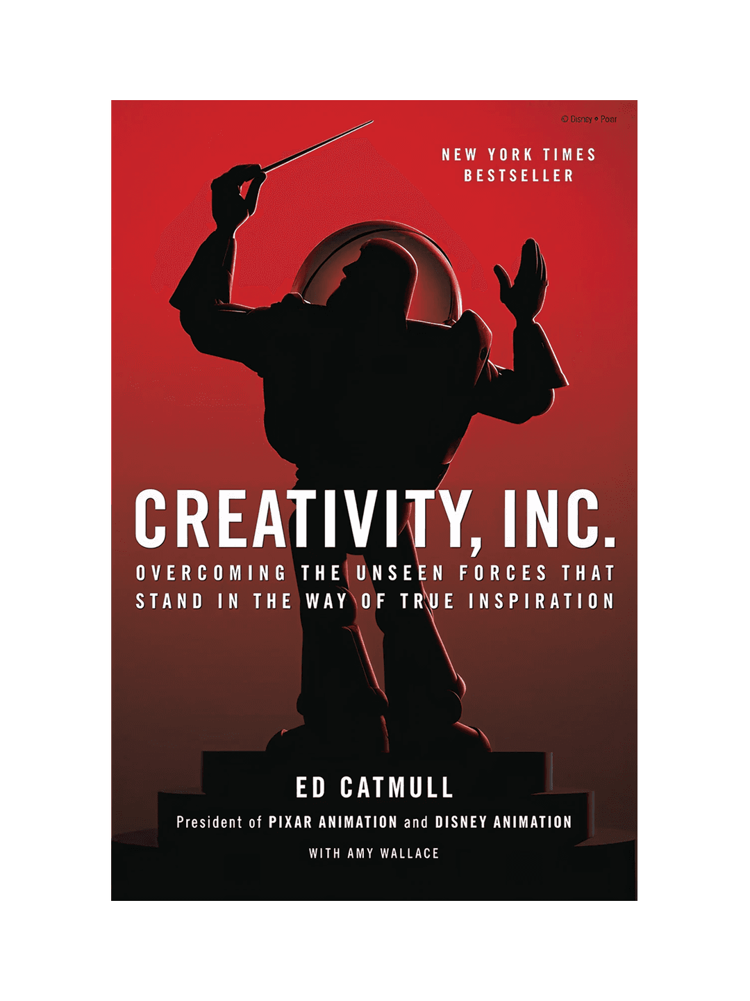 Creativity, Inc.