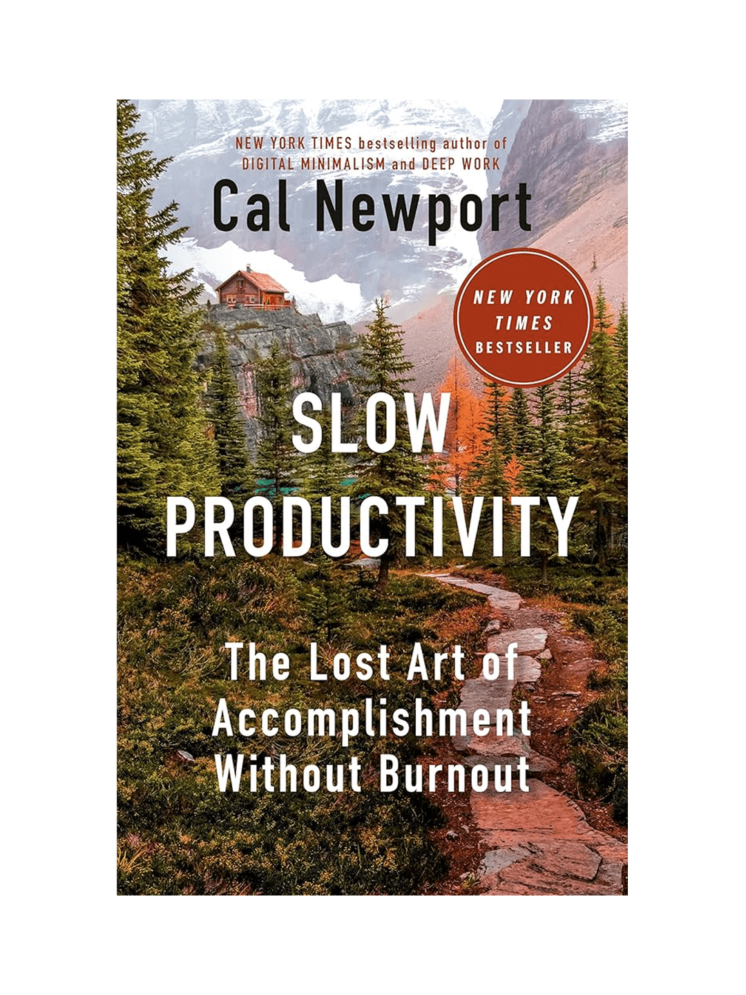 Slow Productivity